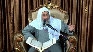 تفسير سورة النور ( 13 ) من الآية 53 إلى 60 وأقسموا بالله جهد أيمانهم