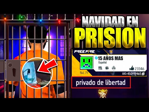 JUGADOR DE FREE FIRE  que PASARA PRESO en LA CÁRCEL😱