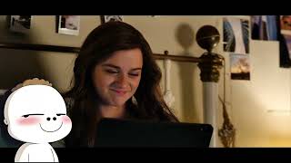 She Falls for Two Boys at Once Kissing Scene | The Kissing Booth 2 (2020)