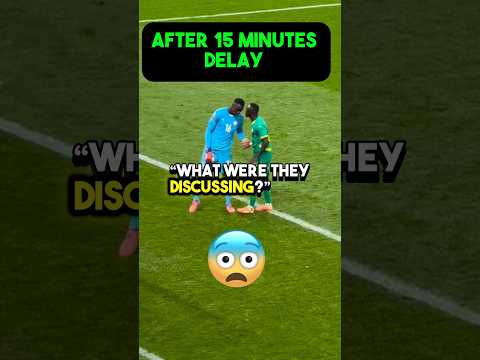 AFCON FINAL 🤯 Mané, Mendy & That Missed Penalty…