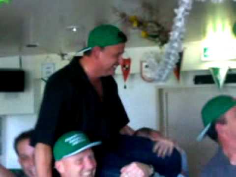 Kampioensfeest Deel 1