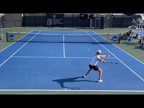 Ethan Quinn (Georgia) vs. Luc Fomba (TCU) 2023/05/22