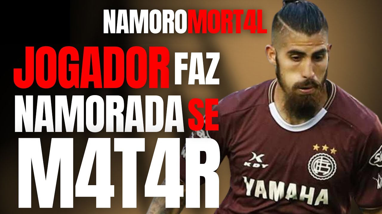 JOGADOR SÁD1C0 FAZ EX-NAMORADA SE M4T4R - CRIME S/A