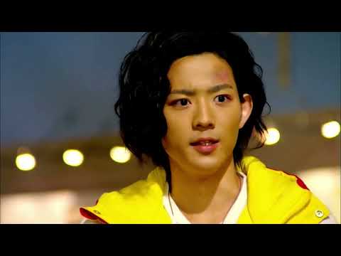 Трейлеры Zyuden Sentai Kyoryuger the Movie:  Gaburincho of Music