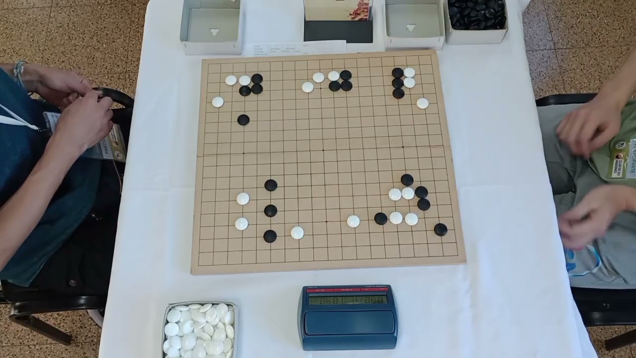 Abierto de Posadas Ronda 3