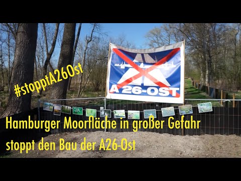 Large moorland area in Hamburg-Moorburg at risk - Moorburg #moor #natureconservation #motherearth...