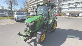 Ratastraktor John Deere 3045R | Pilt 4 - Agroline