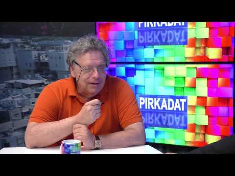 PIRKADAT: Gyarmati István