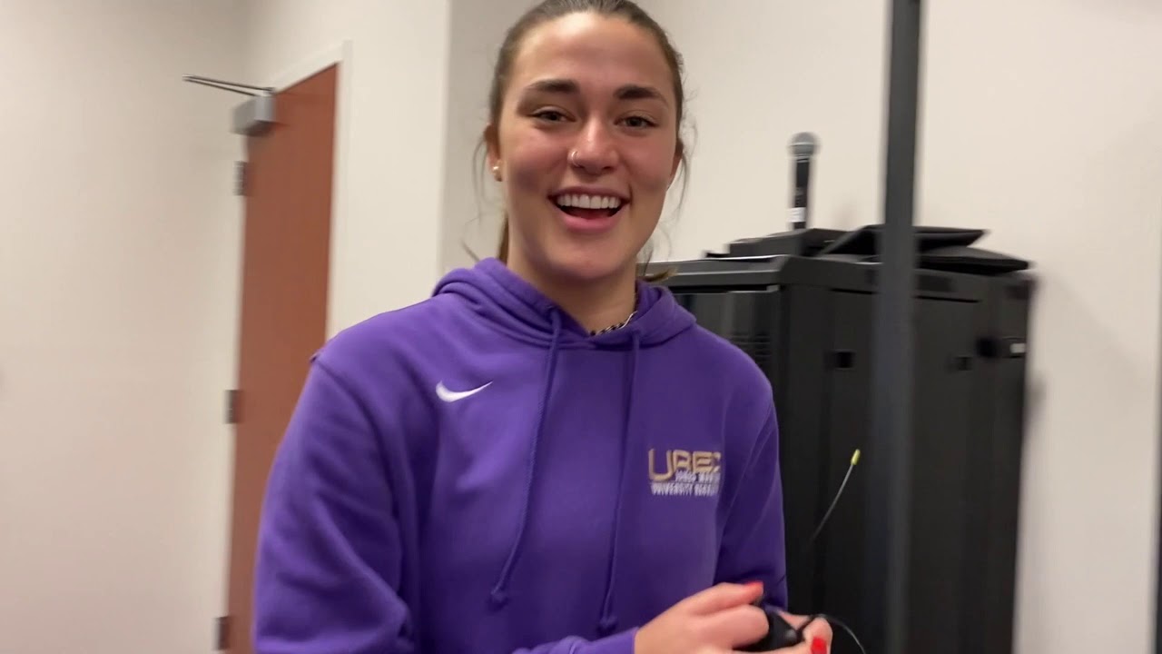 Interview with Ava Lopez UREC Group Exercise Manager and Instructor