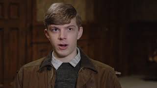 Scary Stories To Tell In The Dark - Itw Gabriel Rush (official video) video