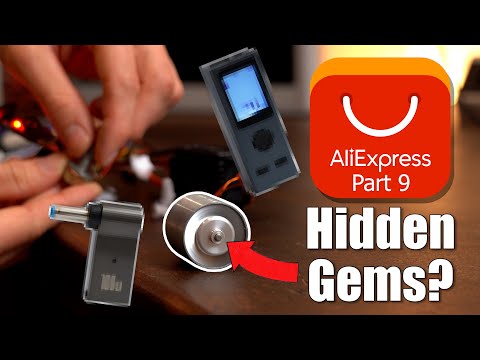 I tried finding Hidden Gems on AliExpress AGAIN! (Part 9)