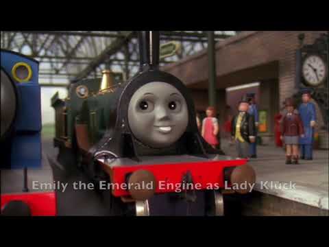 Lightning Hood (Robin Hood) Cast Video