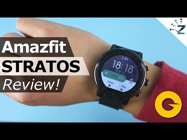 xiaomi stratos dimensions