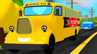 Çizgi film - Tren Shawn bize trafik işaretlerini öğretiyor