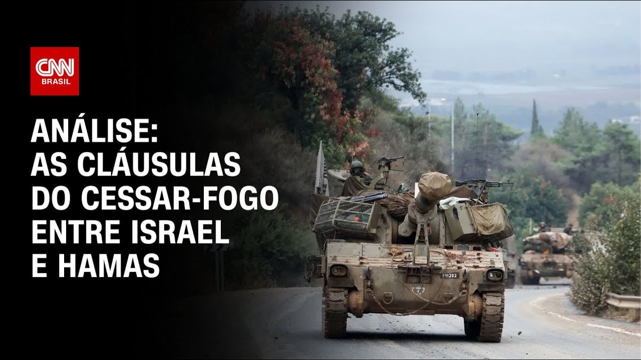 Análise: As cláusulas do cessar-fogo entre Israel e Hamas | WW