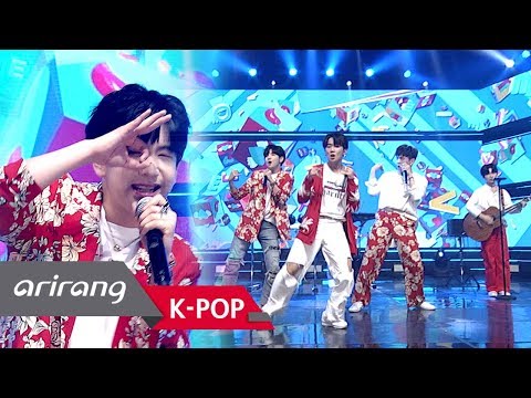 [Simply K-Pop] The EastLight(더 이스트라이트) _ Love Flutters(설레임) _ Ep.319 _ 070618
