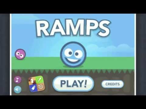 Ramps iPhone/iPod Trailer