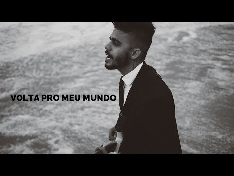 BRENNO | Volta pro meu mundo (Official Video)