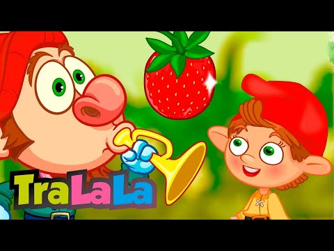 🎩 Noi Suntem Piticii și Cântece pentru Copii de Grădiniță | Muzică Educativă TraLaLa 🎶