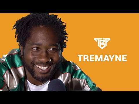 Tremayne // 40oz Brampton Cypher Interview