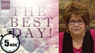 The Best Day of My Life - Pastor Mary Jean Pidgeon
