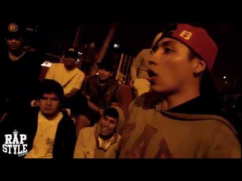 SONECK vs GABO - Clasificatoria RS3 Trujiillo - Rapstyle Sjl 2018