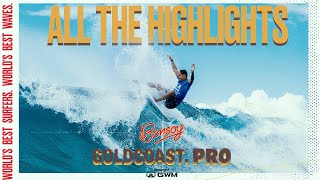 All The Highlights From The 2023 Bonsoy Gold Coast Pro Pres. By GWM