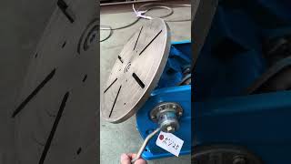 マツモト機械 ポジショナー PS1A-15の動画サムネイル