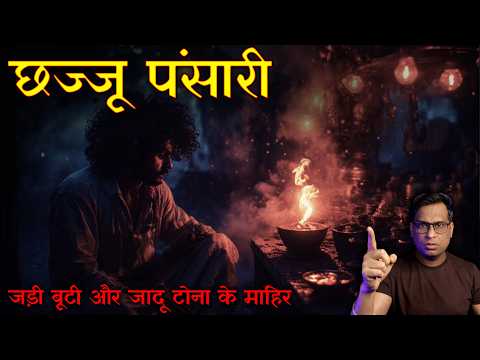 एक श्राप ने बना दिया एक प्रसिद्ध वैध ( CHAJJU PANSARI AUTOBIOGRAPHY Horror Story )