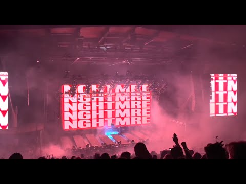NGHTMRE @ Red Rocks - Shady Intentions + more (NGHTMRE presents: INTO THE DRMVRSE Red Rocks ’22)