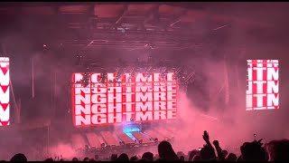 Download lagu NGHTMRE @ Red Rocks - Shady Intentions   more (NGHTMRE presents: INTO THE DRMVRSE Red Rocks ’22) mp3