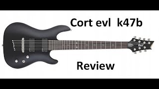 Video thumbnail for cort evl k47b by Rob The Goose