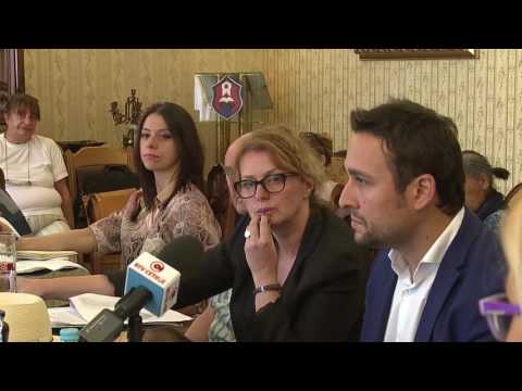 RTV Cetinje - Zasijedao Senat Prijestonice Cetinje