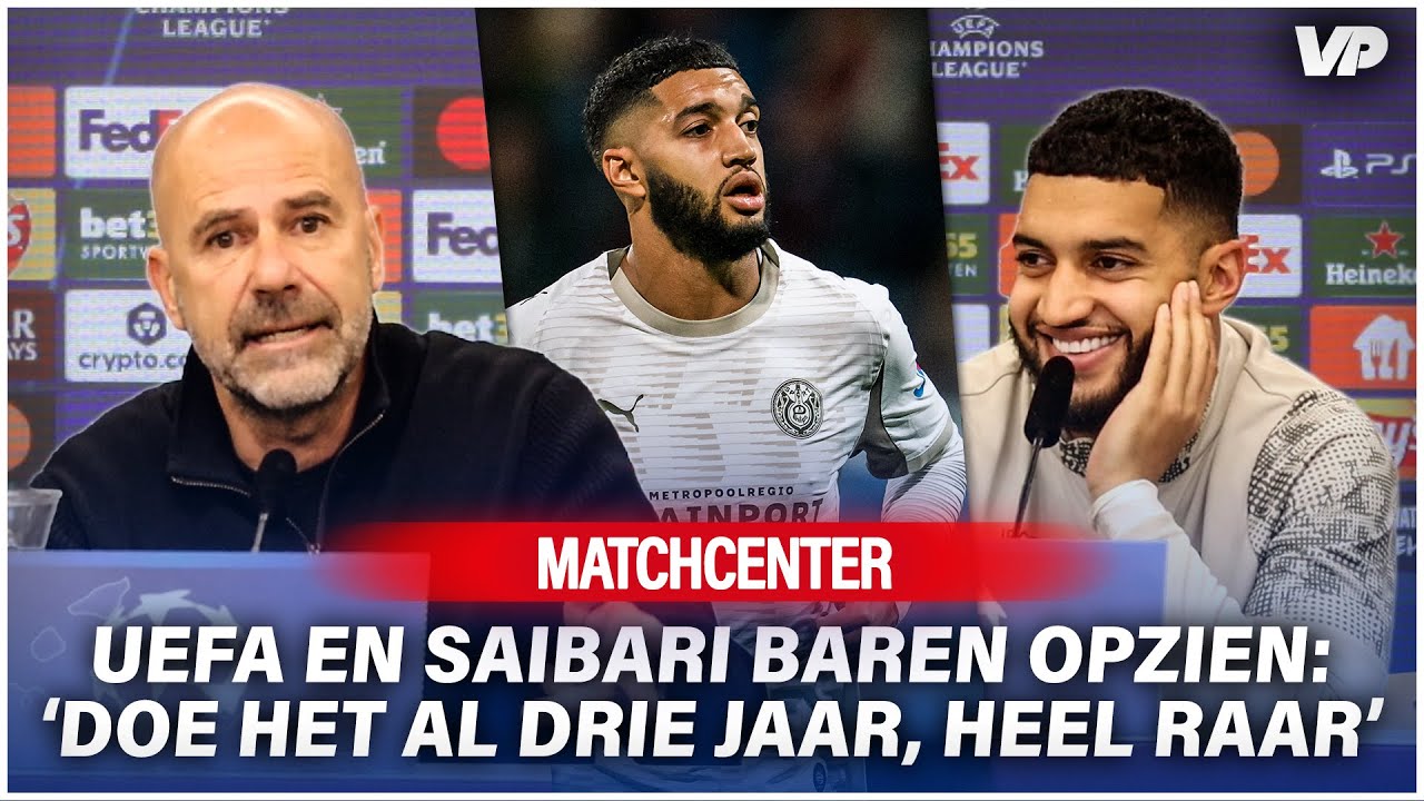 Thumbnail for article: Bosz adviseert Leverkusen: 'Geef hem liefde, praat met hem...'