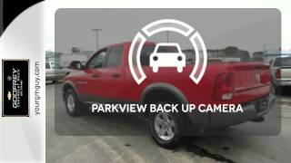 preview picture of video '2012 RAM 1500 Traverse City Cadillac, MI #238715B'