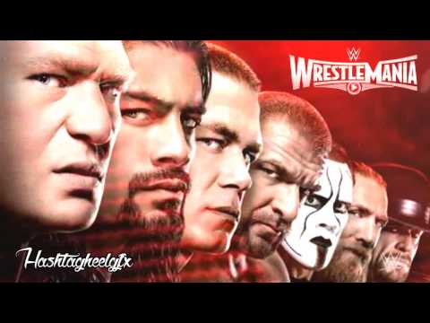 2015  WWE WrestleMania 31 XXXI Official Theme Song    Money and the Power  + Download Link ᴴᴰ