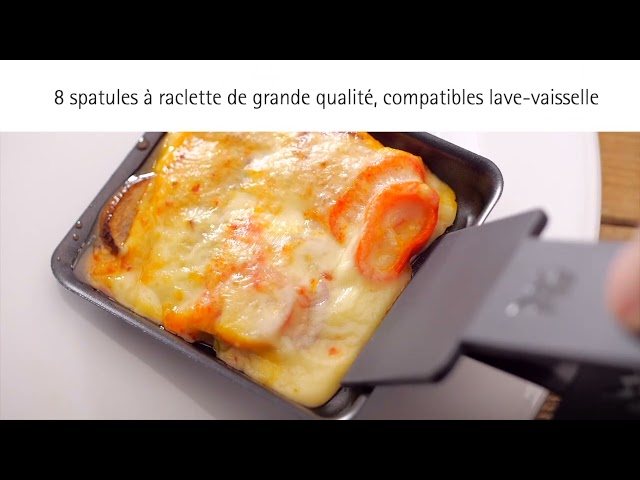 Vidéo teaser pour WMF Lono Raclette For 8 People FR