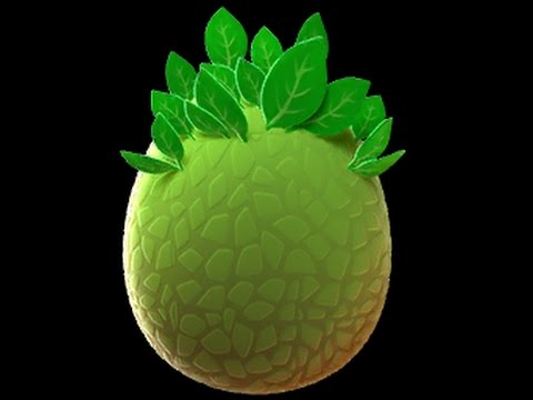 Dragon Mania egg hatching Plant Dragon