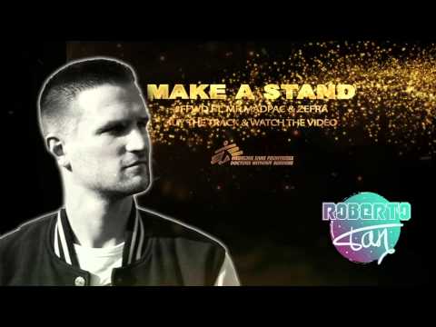 Roberto Tan - Make a stand against ebola