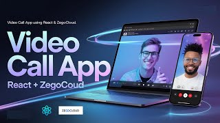Download the video "Build a Video Call App with React & ZEGOCLOUD SDK | Step-by-Step Tutorial"