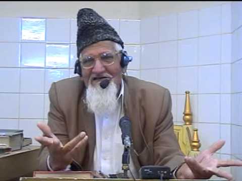 Maulana Ishaq Khutba(Friday 9 February 2007)-003