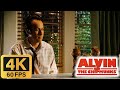 Alvin And The Chipmunks 2007 Dave Let S The Chipmunks Live With Him 4K 60FPS