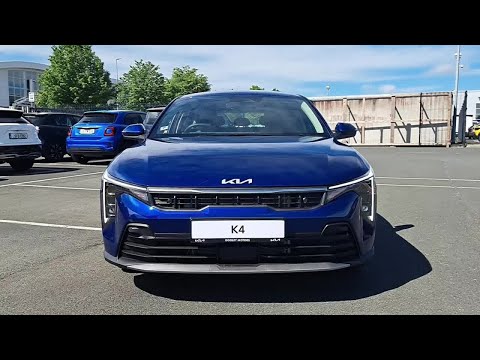 2026 Kia K4