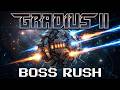 GRADIUS II Salamander Boss Theme Stage 5 Boss Rush BGM Arrange
