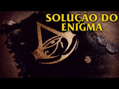 RAIO DE ESPERANÇA - ENIGMA PAPIRO AC ORIGINS