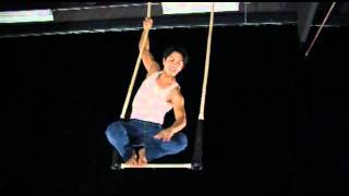 Kennedy Static Trapeze Demo, February 2011