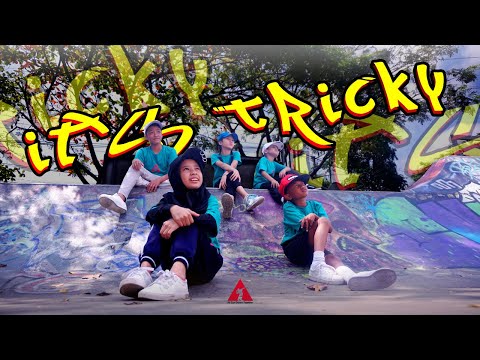 IT'S TRICKY - RUN DMC | LIL ALCANDER SPECIAL PROJECT