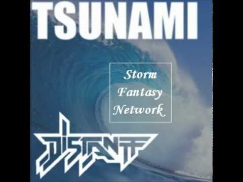 Distantt - Tsunami  [Trance / Electro]