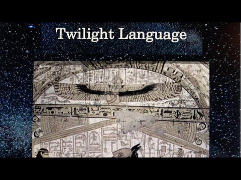Author Michael Hoffman discusses his new book Twilight Language.