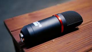 Video thumbnail for Focusrite Scarlett CM25 Mkii Microphone Review by Gadget Mad